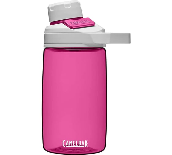 Спортивная бутылка CamelBak Chute 0.4 литра, розовая 1830601040 1