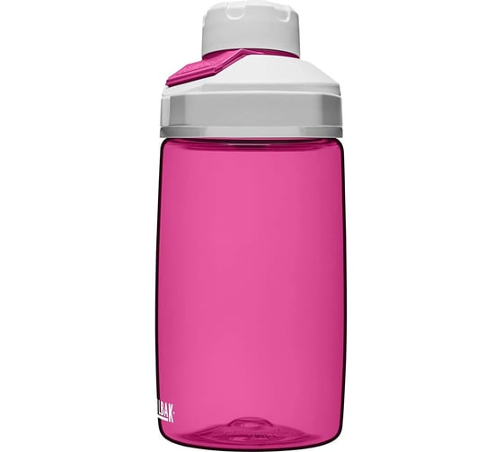 Спортивная бутылка CamelBak Chute 0.4 литра, розовая 1830601040