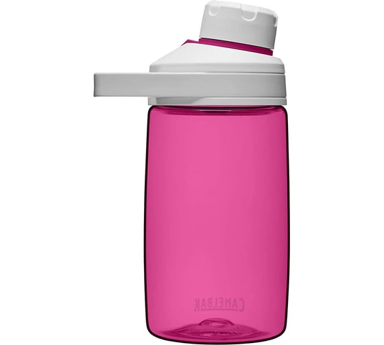 Спортивная бутылка CamelBak Chute 0.4 литра, розовая 1830601040