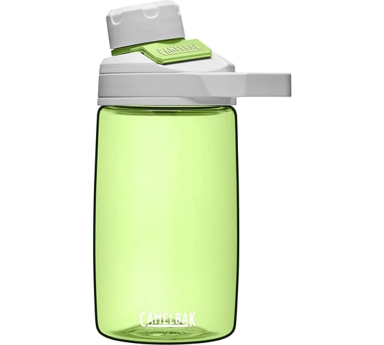 Спортивная бутылка CamelBak Chute 0.4 литра, желтая 1830301040