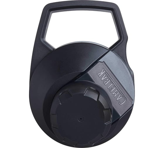 Спортивная бутылка CamelBak Chute 0.4 литра, желтая 1830301040