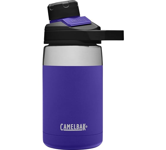 Бутылка CamelBak Chute 0.35 литра, фиолетовая 1831501040