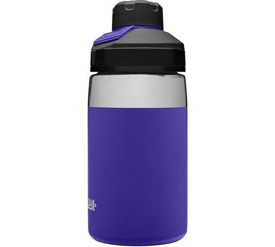 Бутылка CamelBak Chute 0.35 литра, фиолетовая 1831501040
