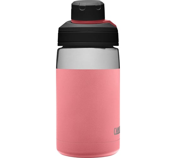 Бутылка CamelBak Chute 0.35 литра, розовая 1831602040