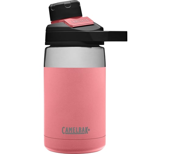 Бутылка CamelBak Chute 0.35 литра, розовая 1831602040