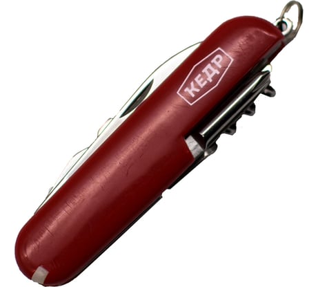 Многофункциональный нож 8 в 1 КЕДР 153-0025 207344