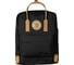 Рюкзак Fjallraven Kanken No. 2, черный, 27х13х38 см, 16 л F23565-550 1