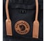 Рюкзак Fjallraven Kanken No. 2, черный, 27х13х38 см, 16 л F23565-550 2