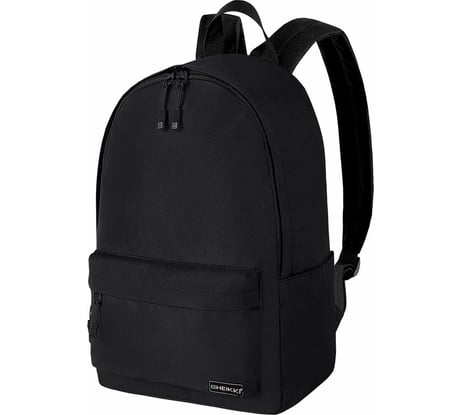 Рюкзак универсальный HEIKKI Positive ХЕЙКИ карман-антивор, Black, 42x28x14 см 272551