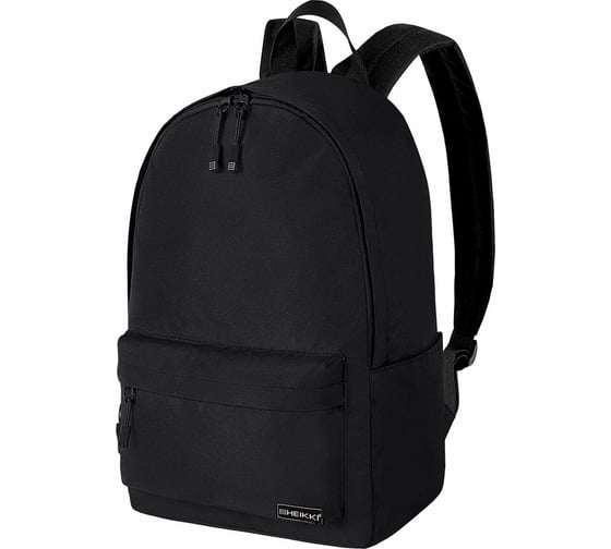 Рюкзак универсальный HEIKKI Positive ХЕЙКИ карман-антивор, Black, 42x28x14 см 272551