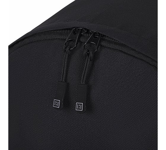 Рюкзак универсальный HEIKKI Positive ХЕЙКИ карман-антивор, Black, 42x28x14 см 272551