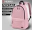 Рюкзак универсальный HEIKKI Positive ХЕЙКИ карман-антивор, Pink, 42x28x14 см 272556 2