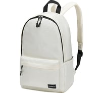 Рюкзак универсальный HEIKKI Positive ХЕЙКИ карман-антивор, Beige, 42x28x14 см 272553