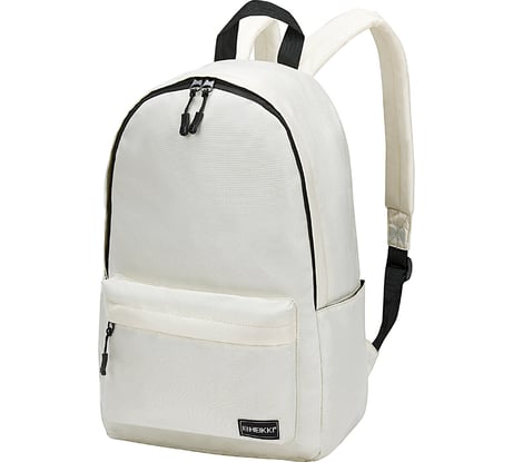 Рюкзак универсальный HEIKKI Positive ХЕЙКИ карман-антивор, Beige, 42x28x14 см 272553