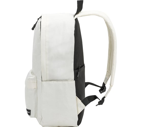 Рюкзак универсальный HEIKKI Positive ХЕЙКИ карман-антивор, Beige, 42x28x14 см 272553