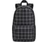 Рюкзак универсальный HEIKKI Positive ХЕЙКИ карман-антивор, Checkered, 42x28x14 см 272547 3