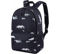 Рюкзак универсальный HEIKKI Positive ХЕЙКИ карман-антивор, Clouds, 42x28x14 см 272549