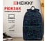 Рюкзак HEIKKI Dream (ХЕЙКИ) универсальный, с карманом для ноутбука, эргономичный, Neon cats, 42x26x14 см 272524 2