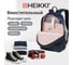 Рюкзак HEIKKI Dream (ХЕЙКИ) универсальный, с карманом для ноутбука, эргономичный, Neon cats, 42x26x14 см 272524 5