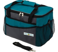 Сумка-холодильник Четыре сезона 20л, 2 слоя утепления 80-0284