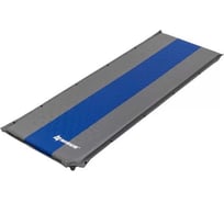 Коврик самонадувной Nisus 190x65x5 см, серый/голубой (N-005-GB) 00000361684