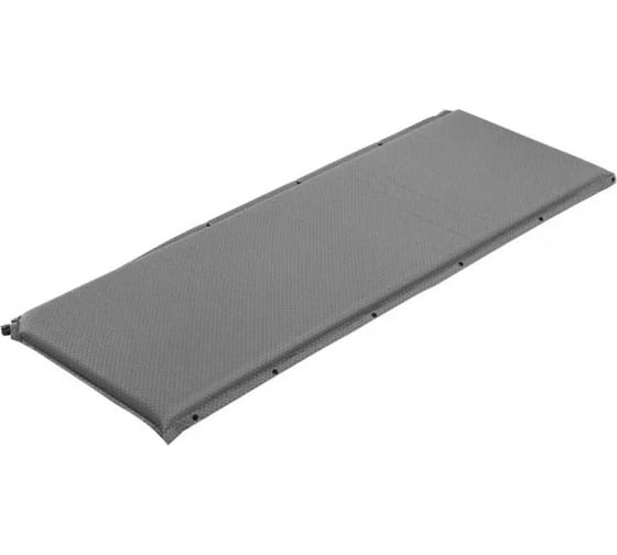 Коврик самонадувной Nisus 190x65x6 см, синий/серый (N-006-BG) 00000361269