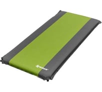 Коврик самонадувной Nisus 190x90x10 см, салатовый/серый (N-010 W-LGG) 00000358591