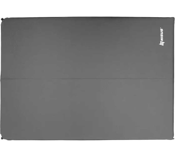Коврик самонадувной Nisus 195x134x5 см, серый гранит (N-005-2-G) 00000358596