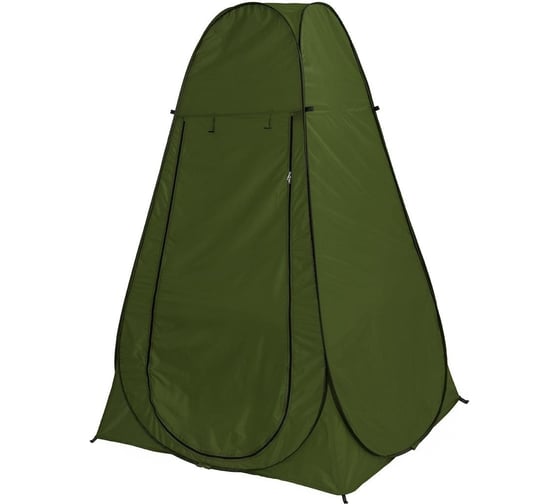 Душ-туалет Premier fishing PR 120x120x180 см, зеленый PR-ZH-A027-G 00000178472