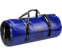 Гермобаул Helios 80 л, ПВХ, синий/черный (HS-GB-80-BB) 00000330816