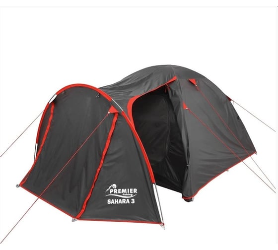 Палатка Premier fishing SAHARA-3 PR S-3-GR 00000359336