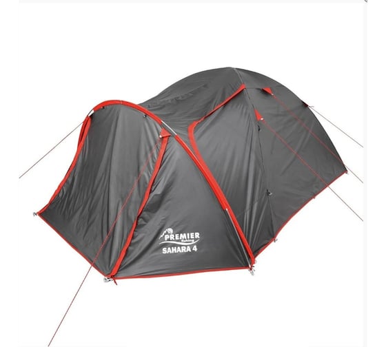 Палатка Premier fishing SAHARA-4 PR S-4-GR 00000359339