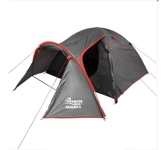 Палатка Premier fishing SAHARA-4 PR S-4-GR 00000359339