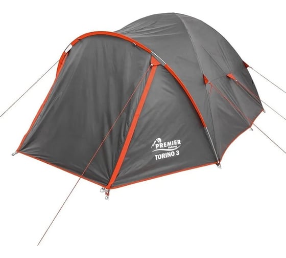 Палатка Premier fishing TORINO-3 PR T-3-GR 00000359343