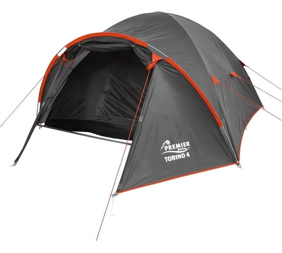 Палатка Premier fishing TORINO-4 PR T-4-GR 00000359344