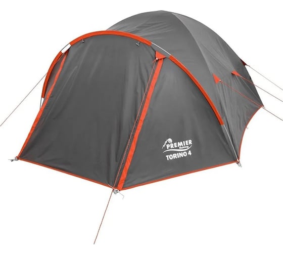 Палатка Premier fishing TORINO-4 PR T-4-GR 00000359344