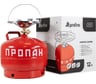 Плита газовая с баллоном PROFIRE 12 л, CAMPER, CS-012 00-00004264