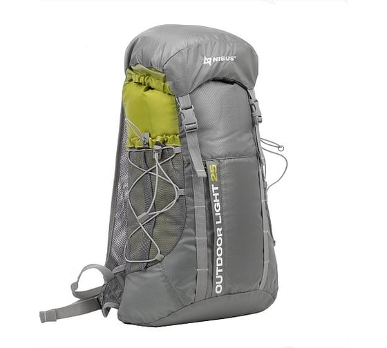 Рюкзак Nisus Outdoor Light 25 (N-TB3147-25L) 00000243497 1