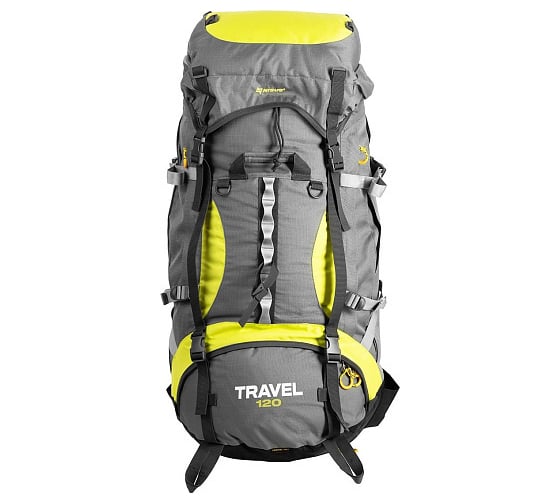 Рюкзак Nisus Travel 120 Grey (N-TB084-120L-G) 00000243738