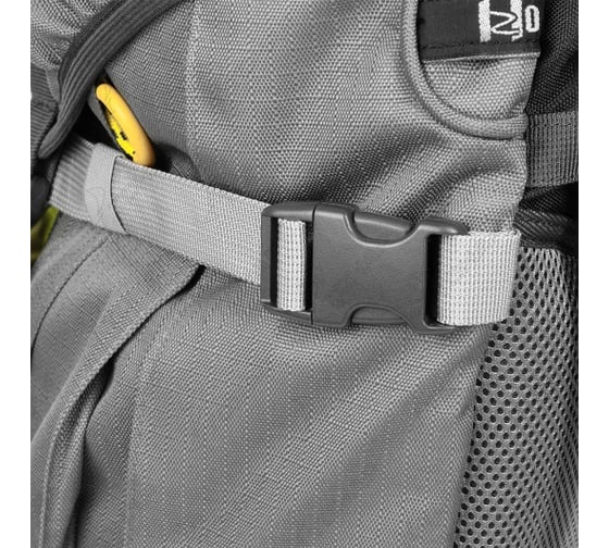 Рюкзак Nisus Travel 120 Grey (N-TB084-120L-G) 00000243738