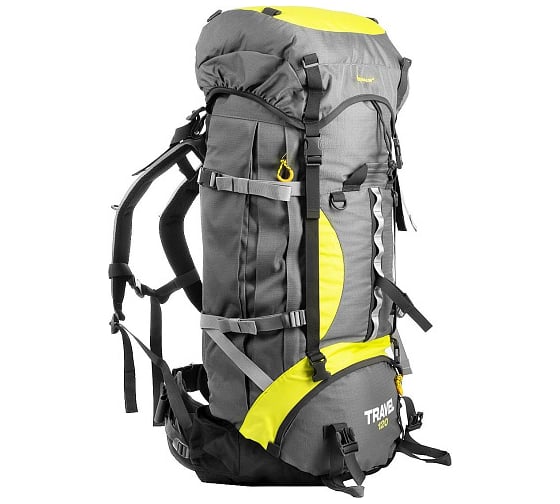 Рюкзак Nisus Travel 80 Grey (N-TB084-80L-G) 00000243745 1