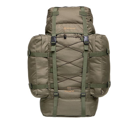 Рюкзак Nisus Контур/Contour 50 (N-TB1379-50L) 00000282095