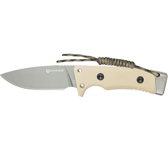 Нож выживания Brandcamp SK-01 Grey