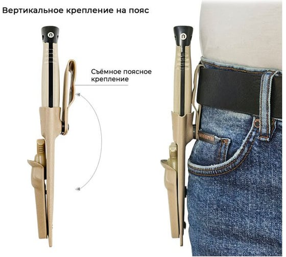 Нож выживания Brandcamp SK-01 Black