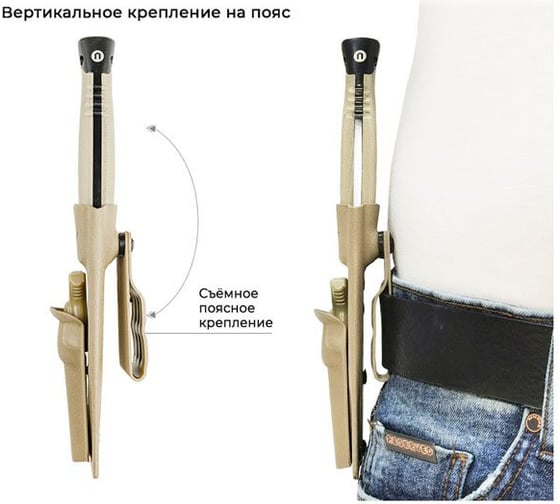 Нож выживания Brandcamp SK-01 Black