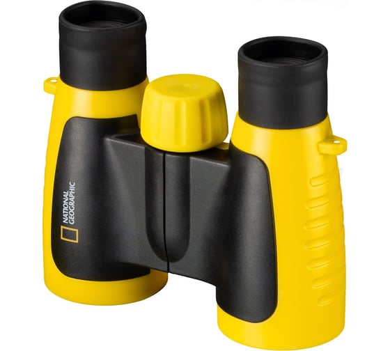 Бинокль детский National Geographic Bresser 3x30 9104500