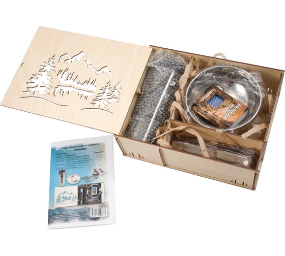 Подарочный набор Следопыт Пикник PF-SET02