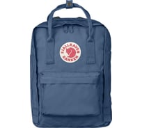 Рюкзак Fjallraven Kanken Laptop 13", светло-синий, 25х16х35 см, 13 л F27171-519