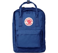 Рюкзак Fjallraven Kanken Laptop 13, синий, 25х16х35 см, 13 л F27171-527