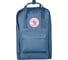 Рюкзак Fjallraven Kanken Laptop 15", светло-синий, 28х16х40 см, 18 л F27172-519 1